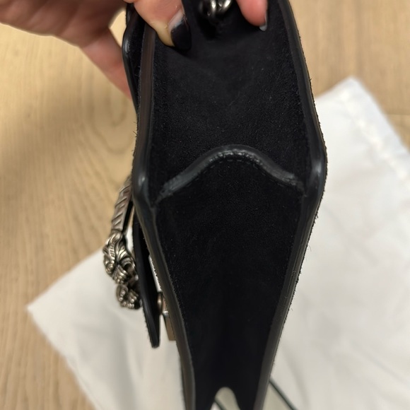 GUCCI | Dionysus GG Supreme Mini Bag - Picture 6 of 12
